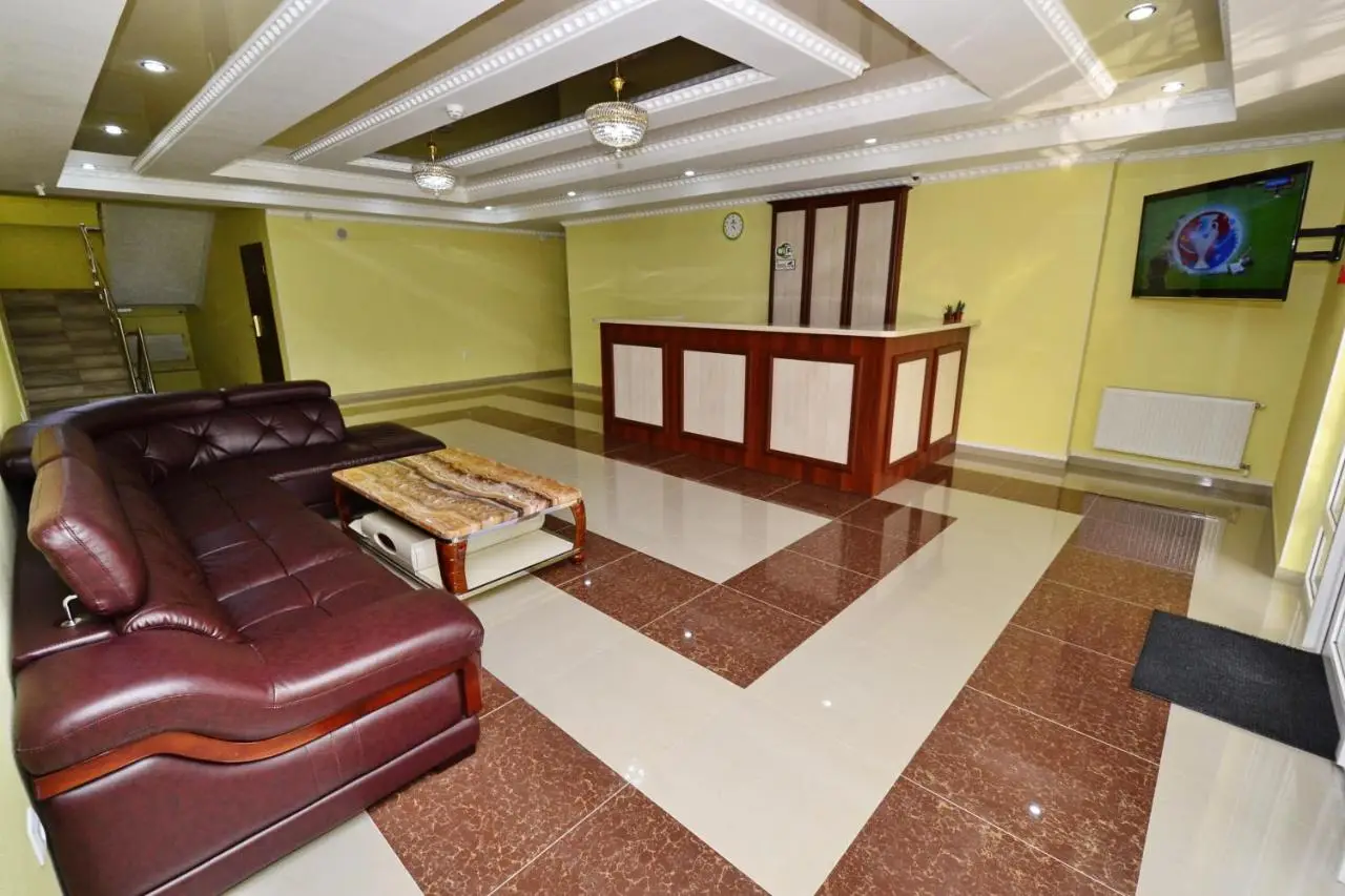 Анапа: Guest house Kaktus