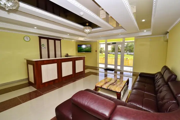 Анапа: Guest house Kaktus