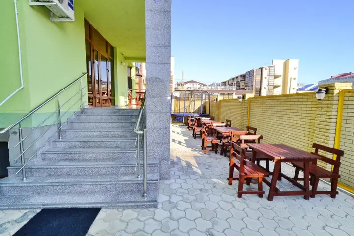 Анапа: Guest house Kaktus