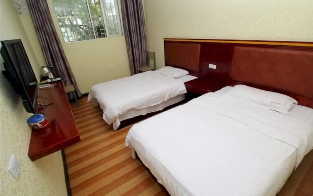 Гуйлинь: Yunshu Hotel