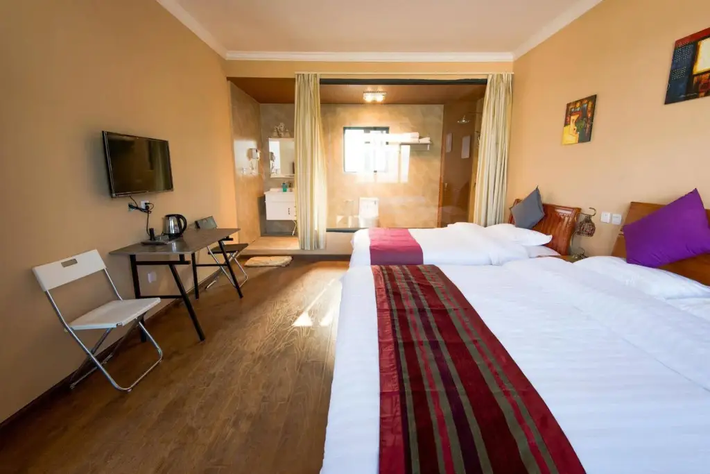Дали: Story Brooke Boutique Inn