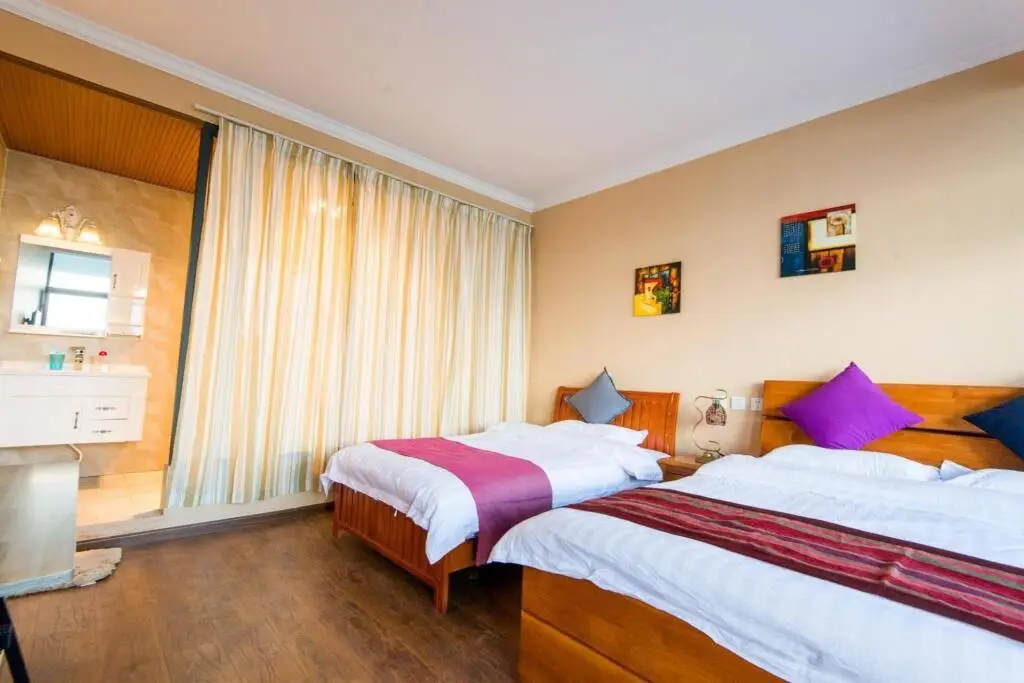 Дали: Story Brooke Boutique Inn