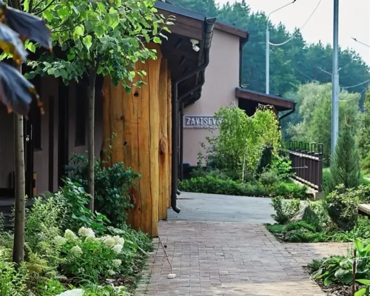 Одинцово: Отель Zaytsevo Country Club