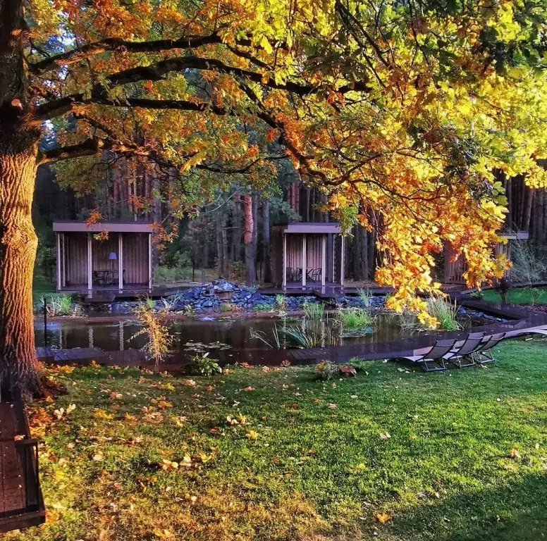 Одинцово: Отель Zaytsevo Country Club