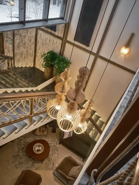 Одинцово: Отель Zaytsevo Country Club