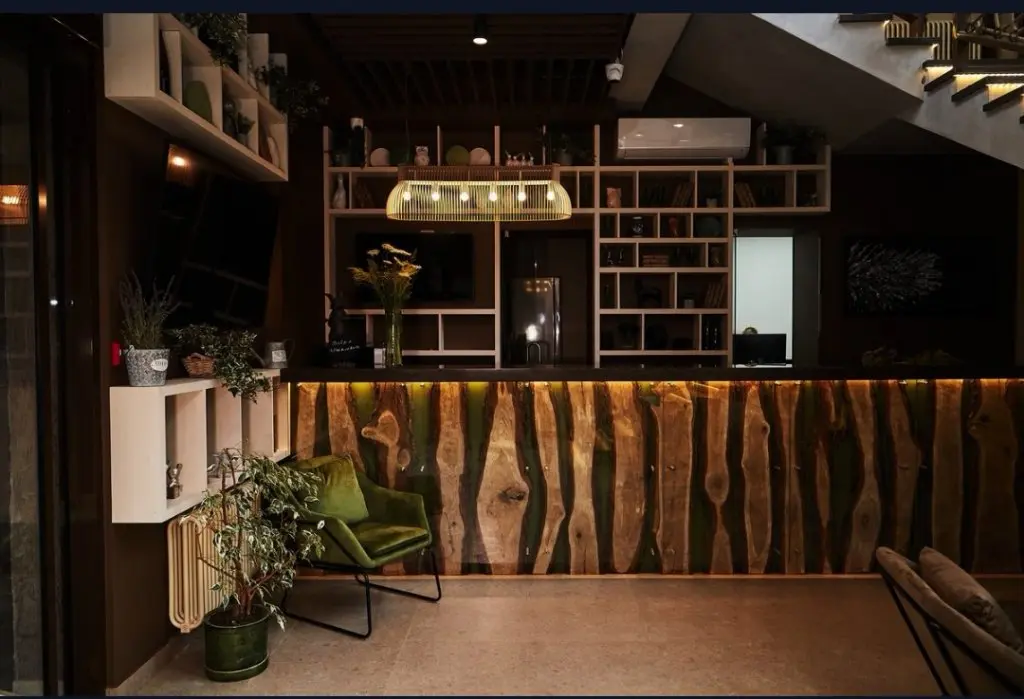 Одинцово: Отель Zaytsevo Country Club