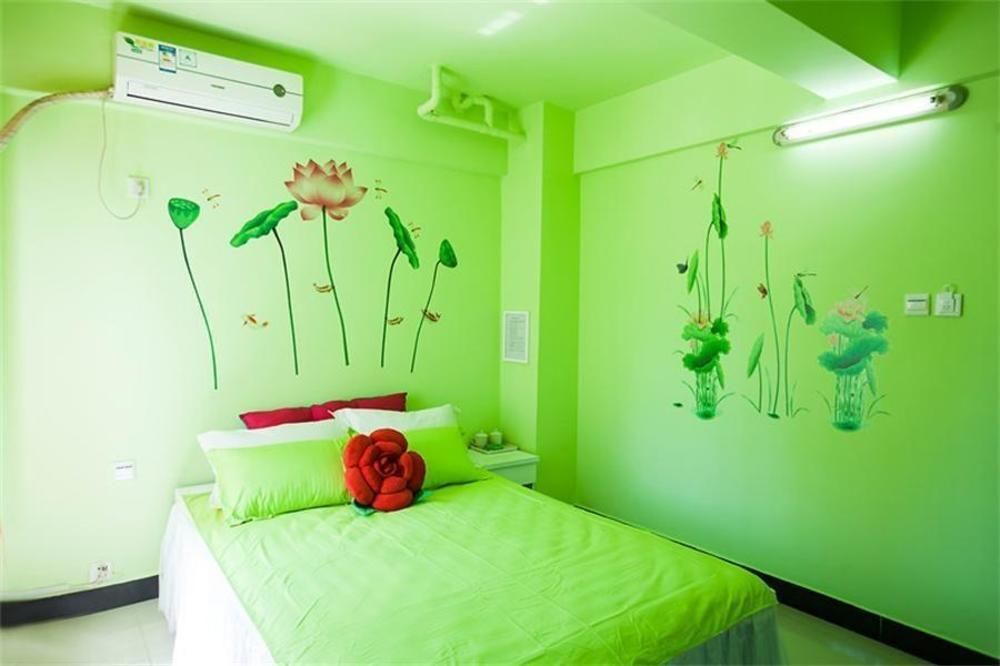 Санья: Sanya Haohai Lanting Apartment