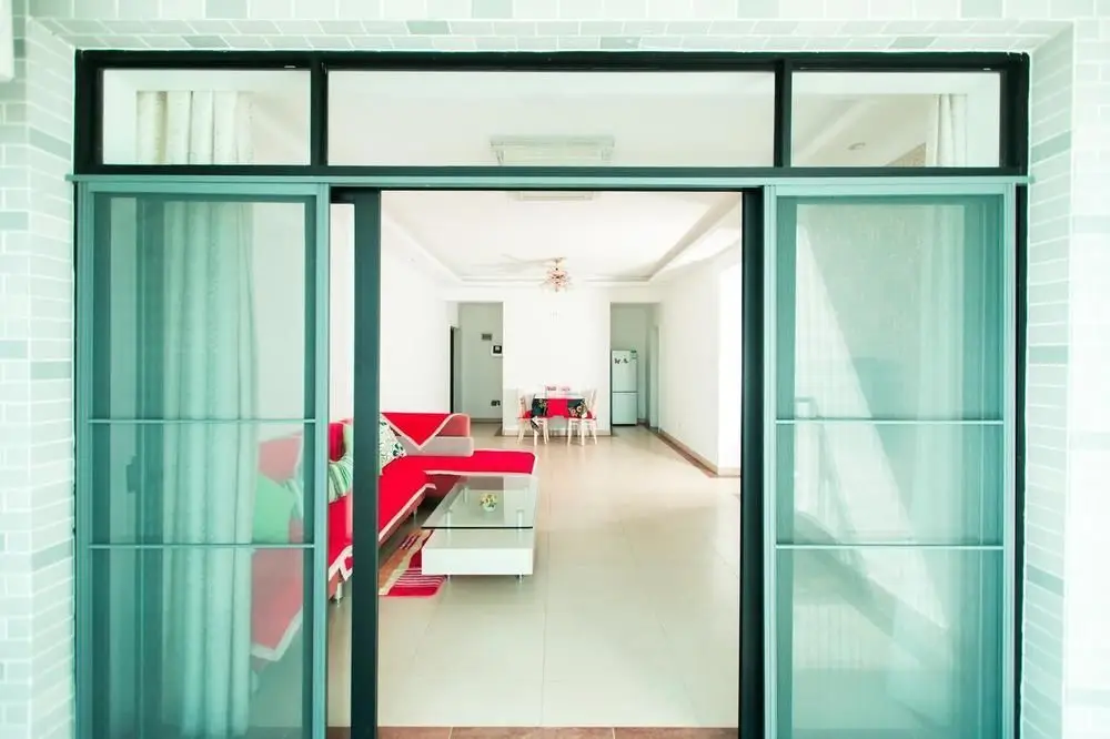 Санья: Sanya Haohai Lanting Apartment