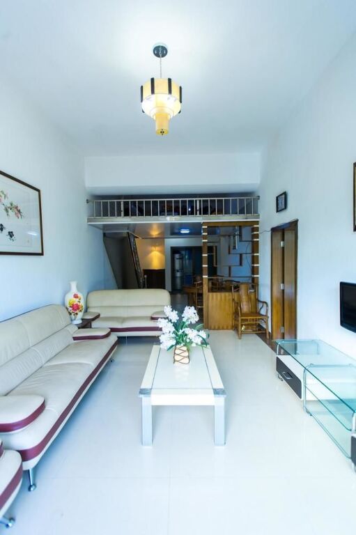 Санья: Sanya Haohai Lanting Apartment