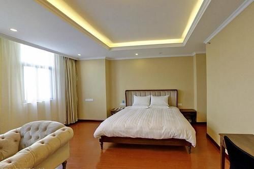 Шанхай: Hanting Hotel