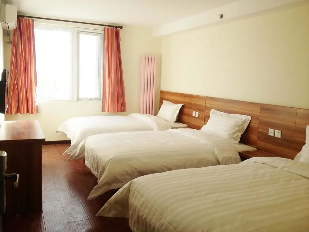 Пекин: Zhongqing Yuelai Hotel
