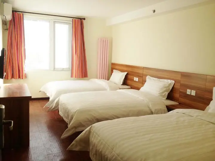 Пекин: Zhongqing Yuelai Hotel