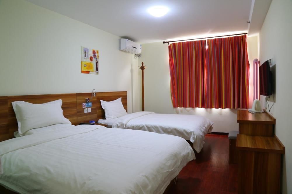 Пекин: Zhongqing Yuelai Hotel
