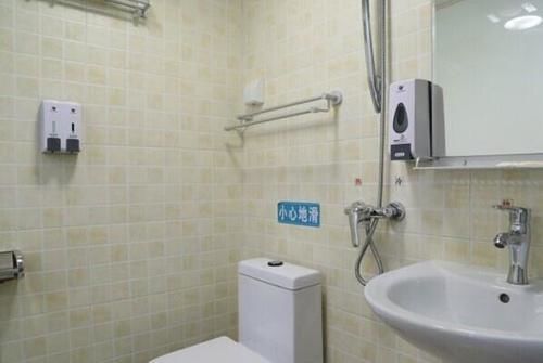 Пекин: Zhongqing Yuelai Hotel