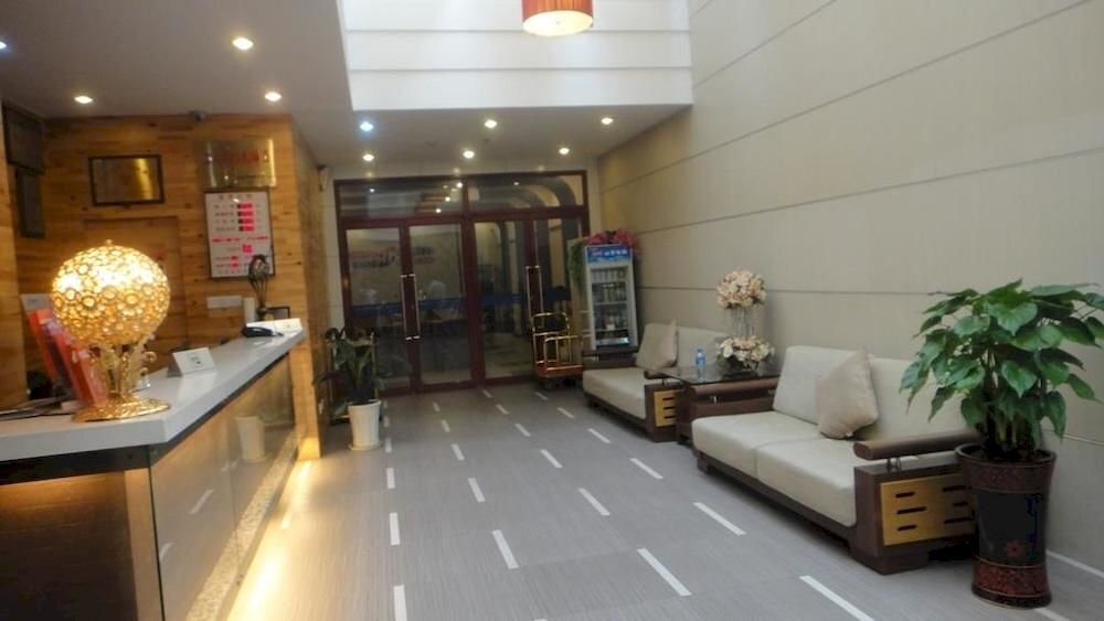 Пекин: Hua Li Jia He Hotel Beijing Xidan Branch