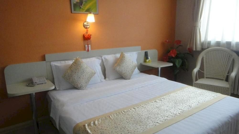 Пекин: Hua Li Jia He Hotel Beijing Xidan Branch