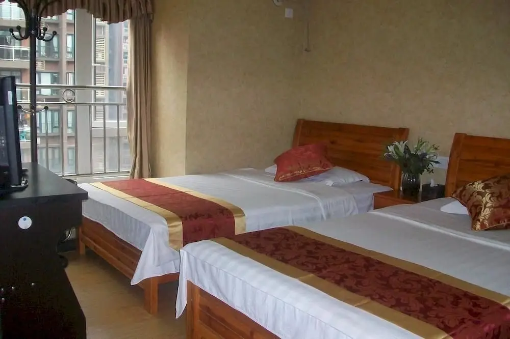 Чунцин: Chongqing Jun'an Business Hotel