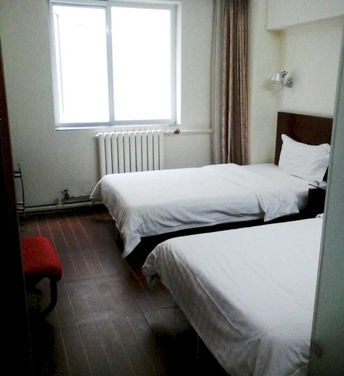 Пекин: Zhonglian Xinhua Hotel West Railway Station Branch