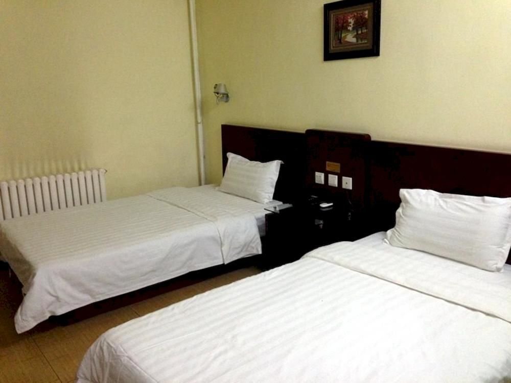 Пекин: Zhonglian Xinhua Hotel West Railway Station Branch