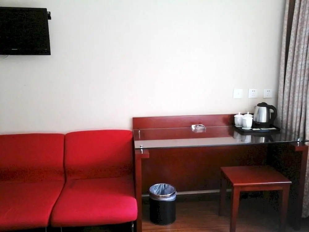 Пекин: Zhonglian Xinhua Hotel West Railway Station Branch