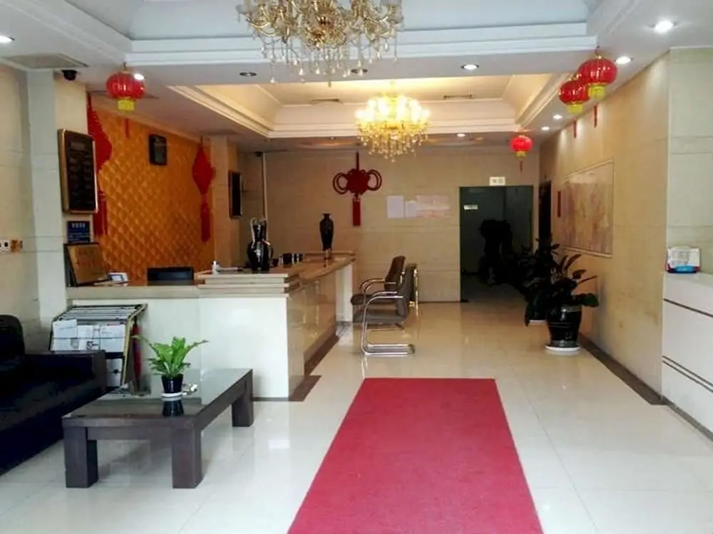 Пекин: Zhonglian Xinhua Hotel West Railway Station Branch