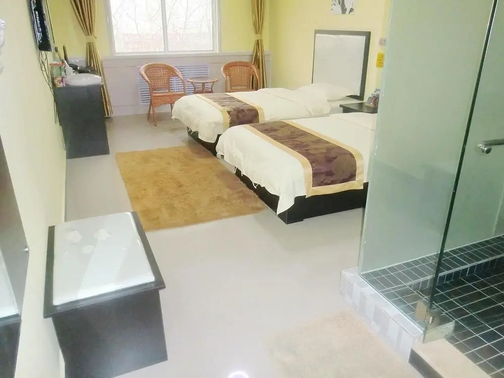 Хэншуй: Golden Business Hotel