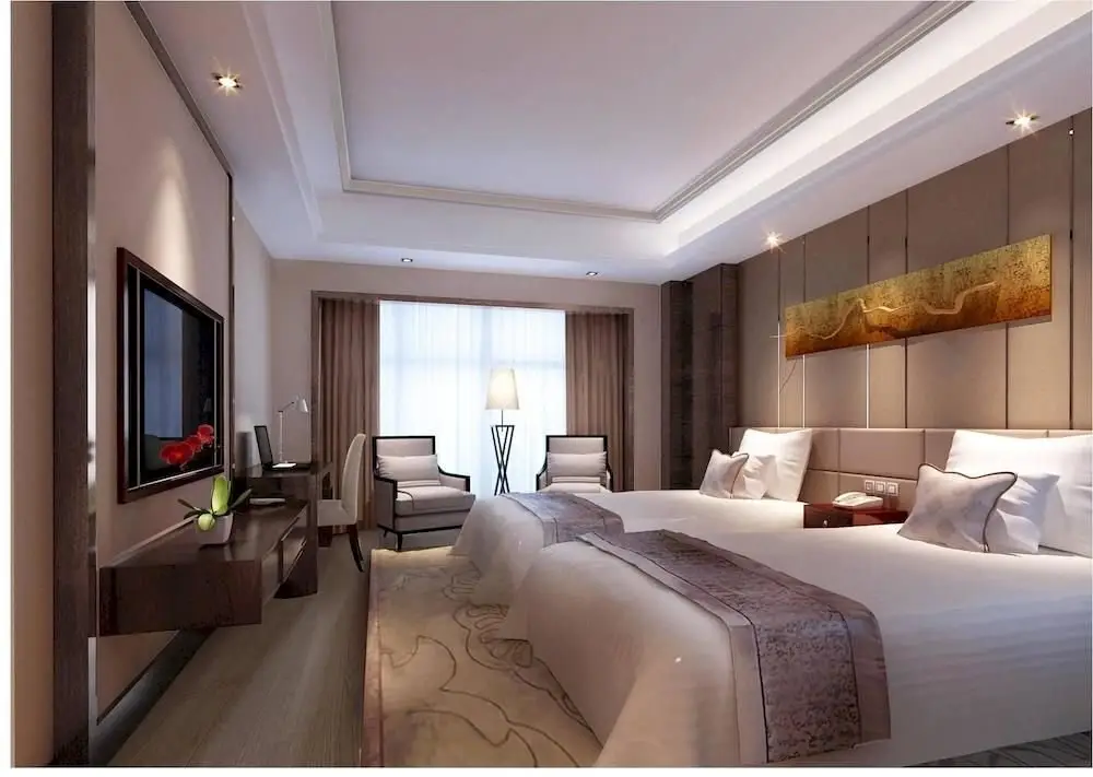 Синтай: Balidao Holiday Hotel
