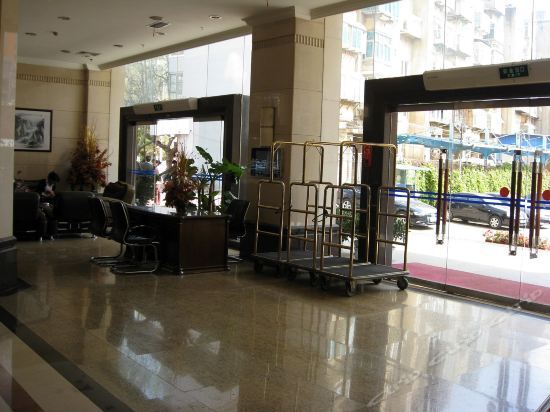 Куньмин: Huazhou Hotel Yunnan
