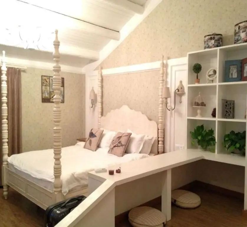 Ханчжоу: Ruozhi Youlan Putike Hotel - Hangzhou