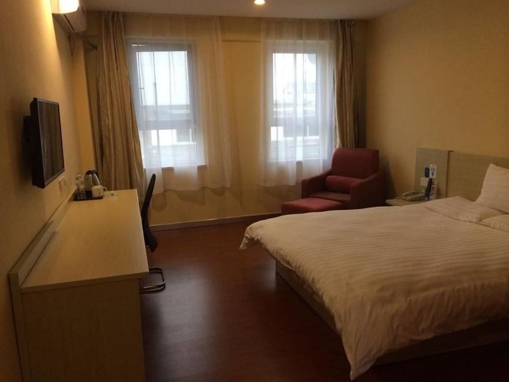 Чэнду: Hanting Hotel (Dujiangyan Xuanhuamen)