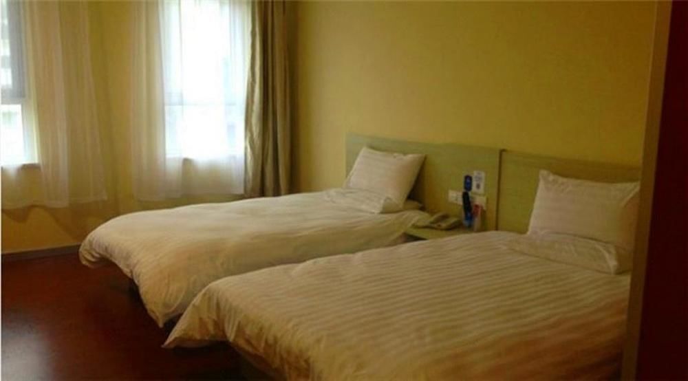 Чэнду: Hanting Hotel (Dujiangyan Xuanhuamen)