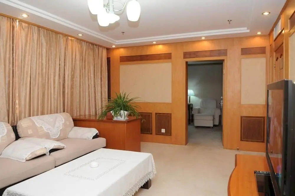 Хандань: Thank Inn Hotel Hebei Handan She County Longshan Street
