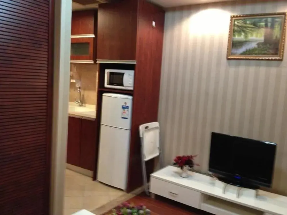 Пекин: Everyday Home Apartments Zhongguancun Zhongwan International