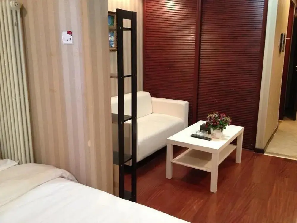 Пекин: Everyday Home Apartments Zhongguancun Zhongwan International
