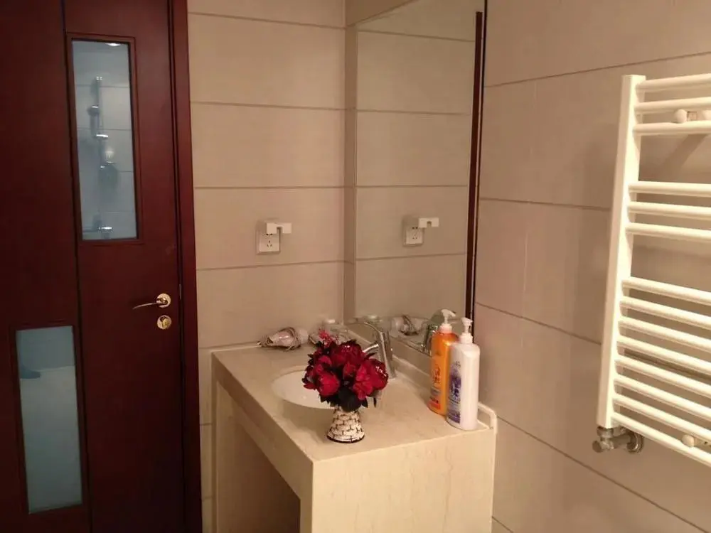 Пекин: Everyday Home Apartments Zhongguancun Zhongwan International