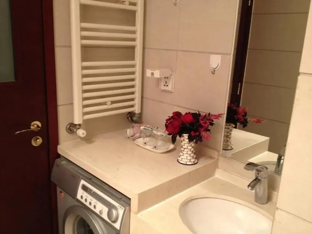 Пекин: Everyday Home Apartments Zhongguancun Zhongwan International