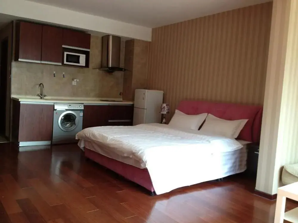 Пекин: Everyday Home Apartments Zhongguancun Zhongwan International