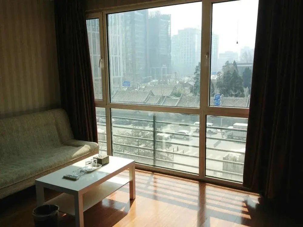 Пекин: Everyday Home Apartments Zhongguancun Zhongwan International