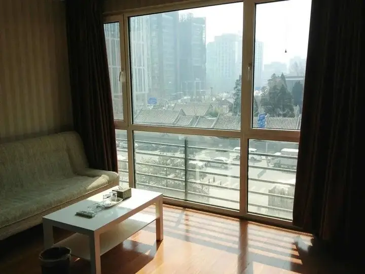 Пекин: Everyday Home Apartments Zhongguancun Zhongwan International