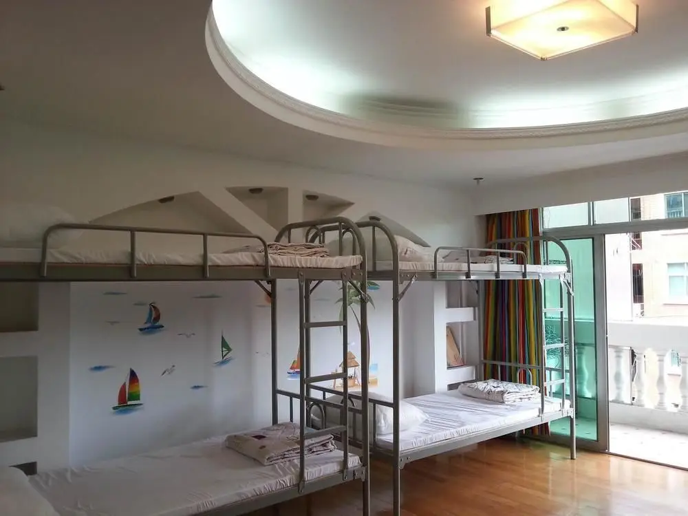 Шэньчжэнь: Shenzhen Kuniu Youth Hotel