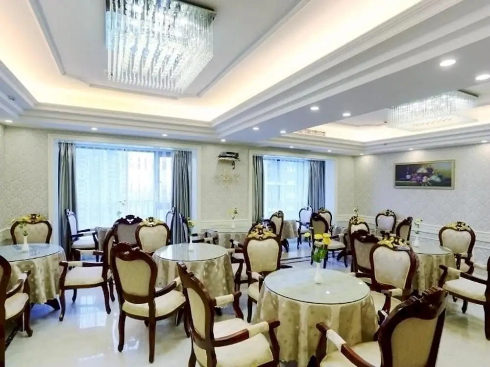 Чунцин: Dalai Hotel- Chongqing
