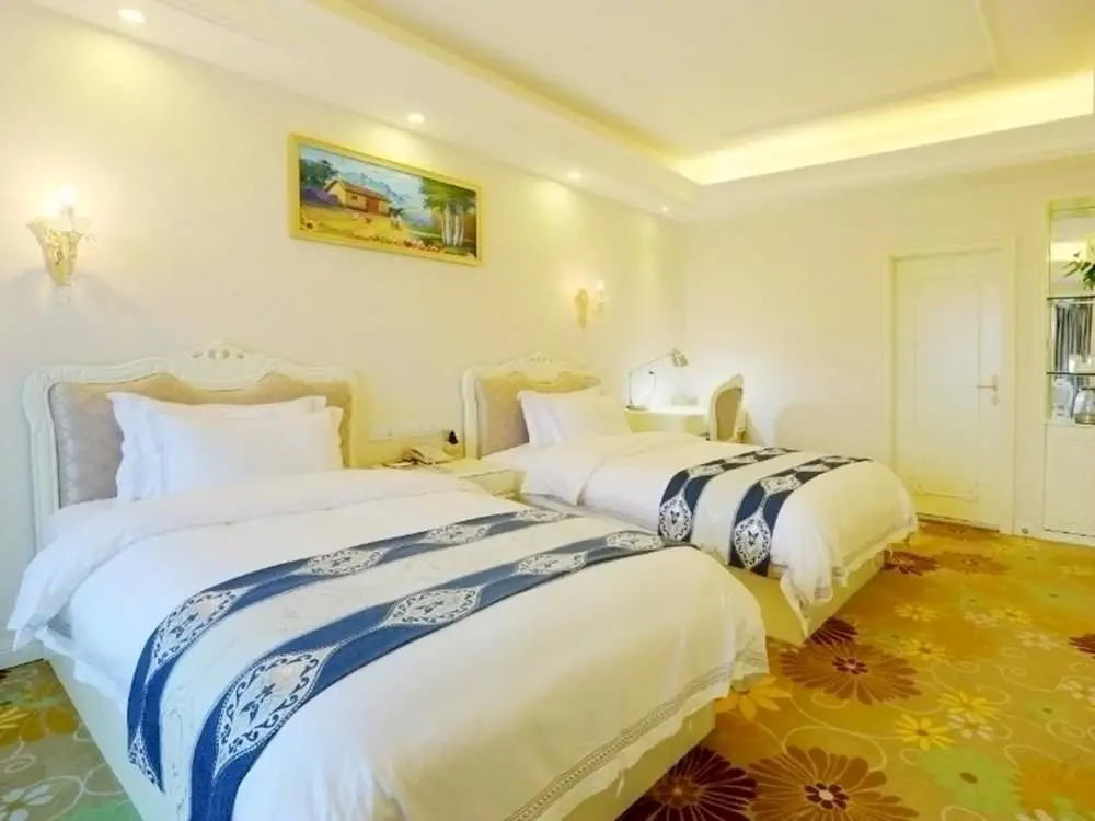 Чунцин: Dalai Hotel- Chongqing