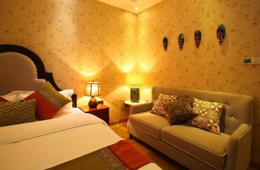 Сямынь: Xiamen Yuse Villa