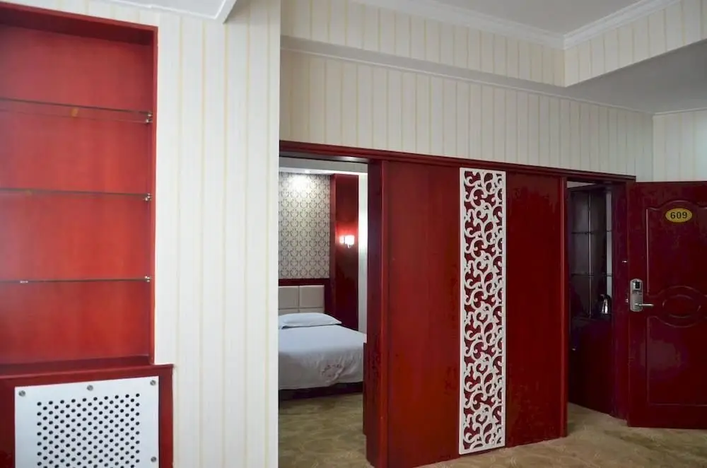 Hankou Guest House — фото 1