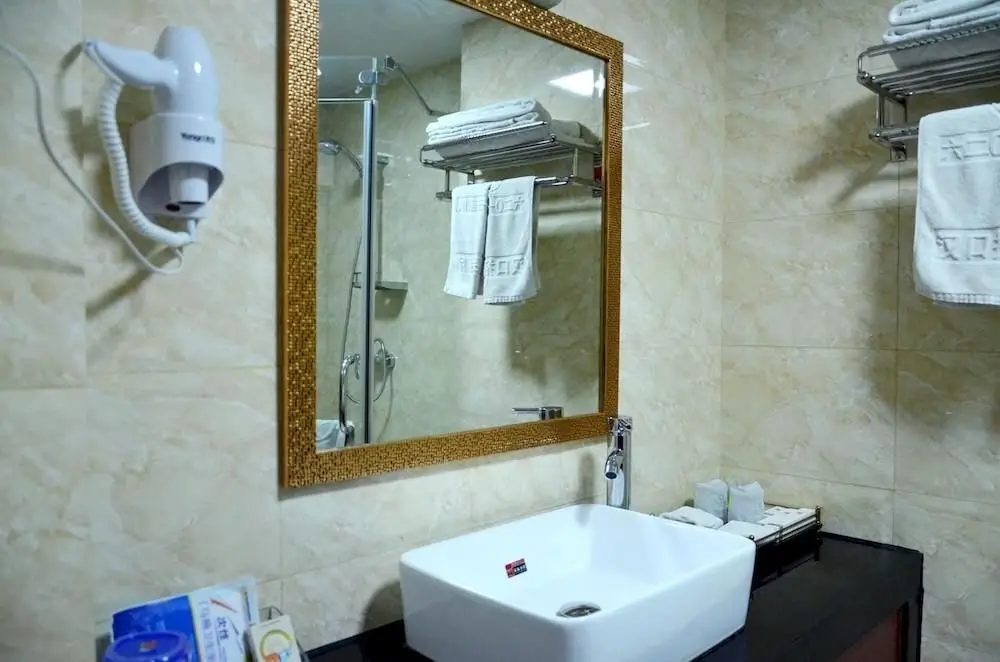 Ухань: Hankou Guest House