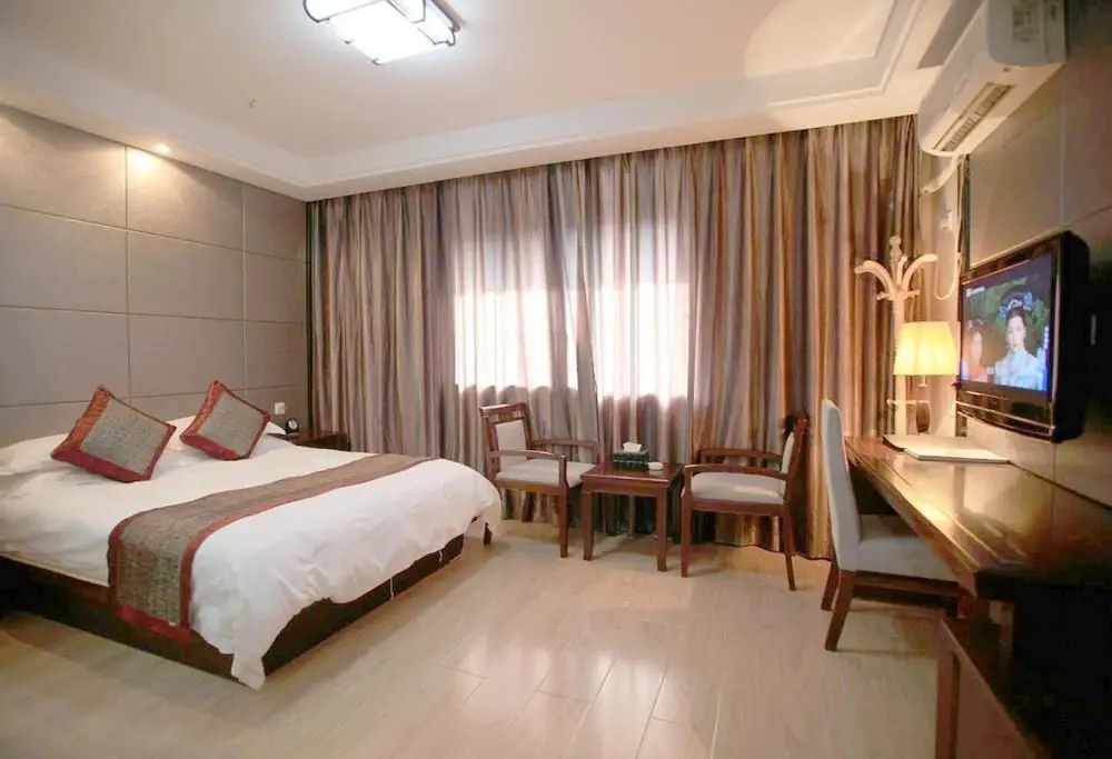 Чжоушань: Hong Fa Resort Zhoushan