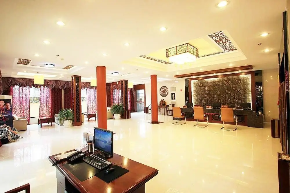 Чжоушань: Hong Fa Resort Zhoushan