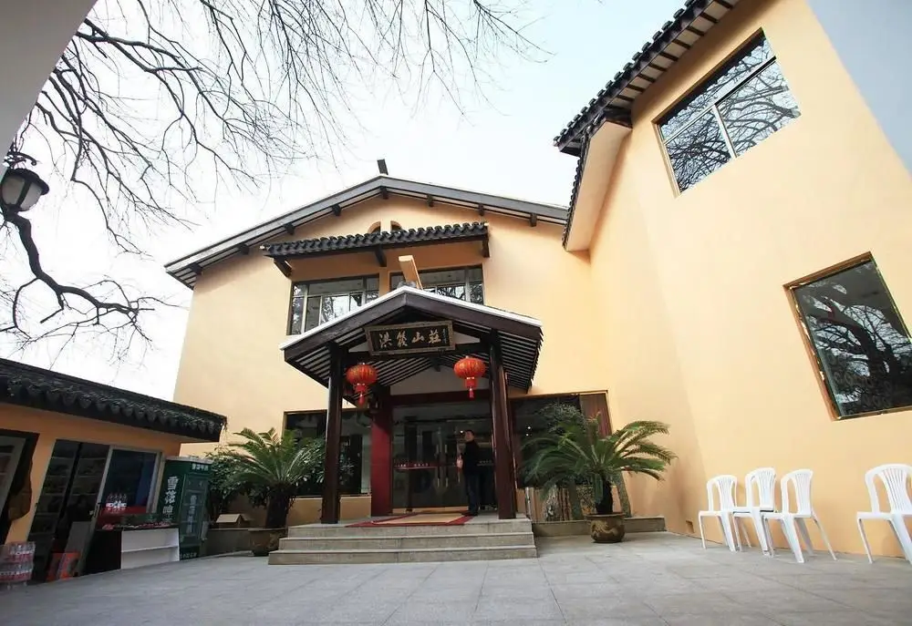 Чжоушань: Hong Fa Resort Zhoushan