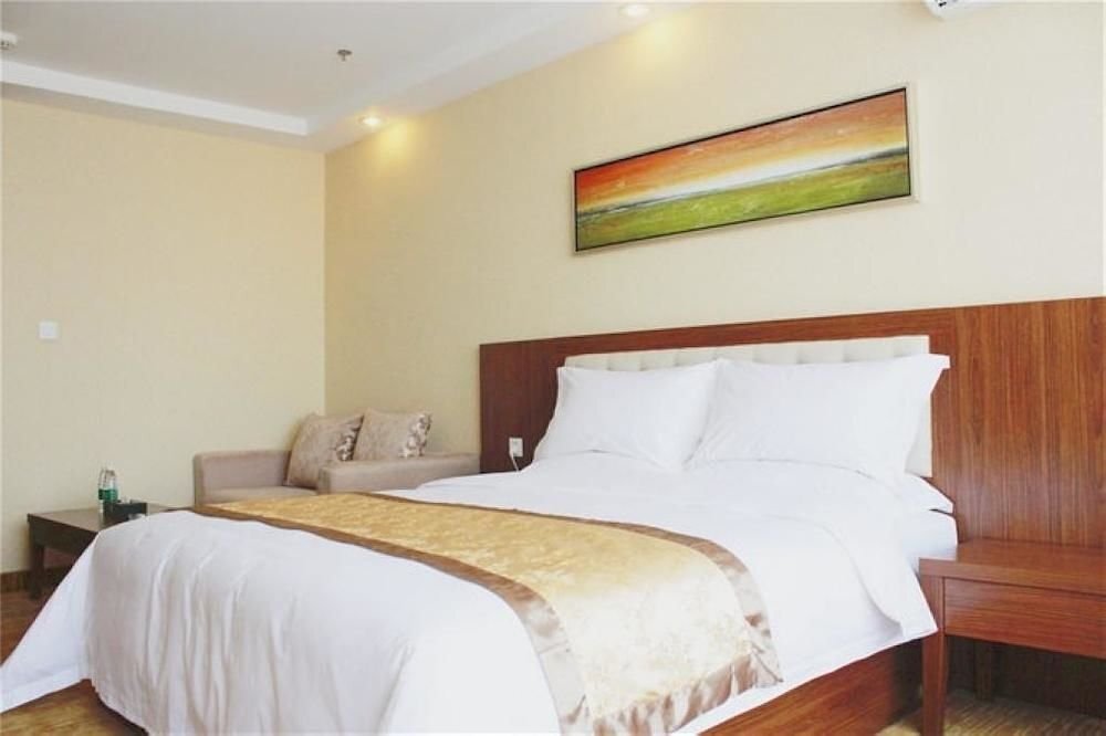 Шицзячжуан: Lantuo Business Hotel