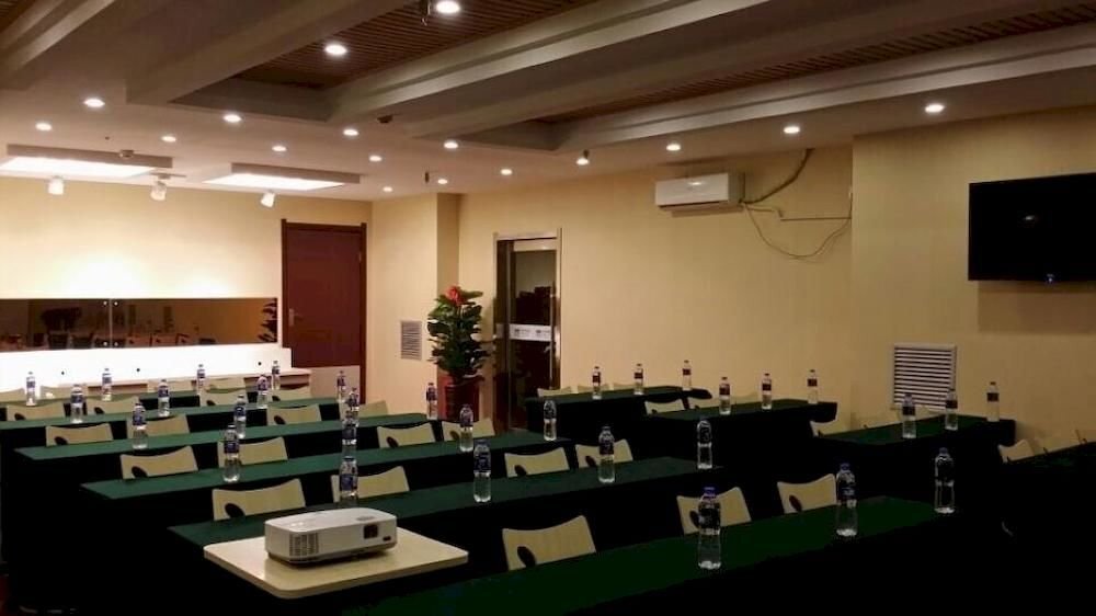 Шицзячжуан: Lantuo Business Hotel